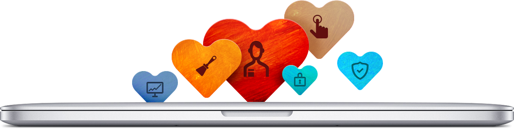 A lot of tools and features stick together in bundled utility software - MacKeeper™. A lot of tools and features stick together in bundled utility software - MacKeeper™.
