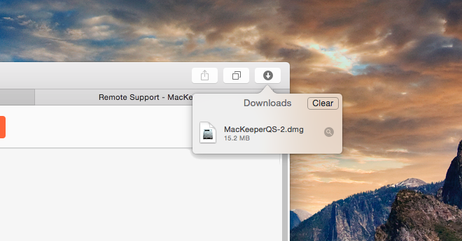 Download MacKeeper™ Remote Support Download MacKeeper™ Remote Support